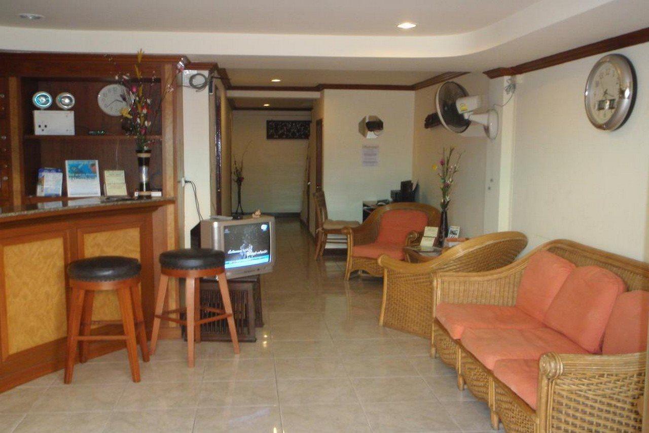 Adonis Guest House Patong Eksteriør bilde