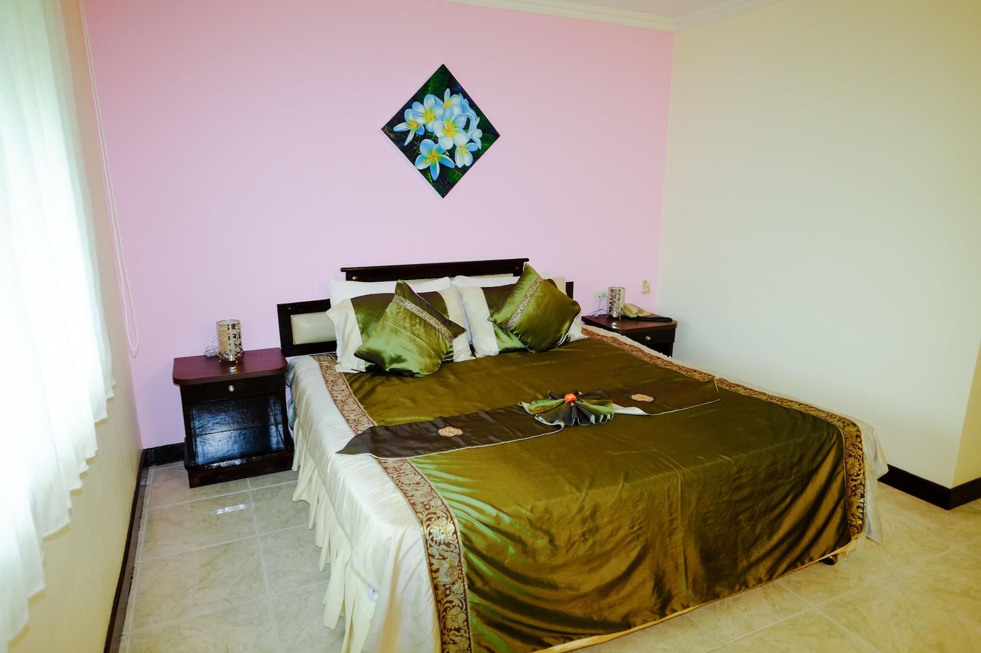 Adonis Guest House Patong Eksteriør bilde