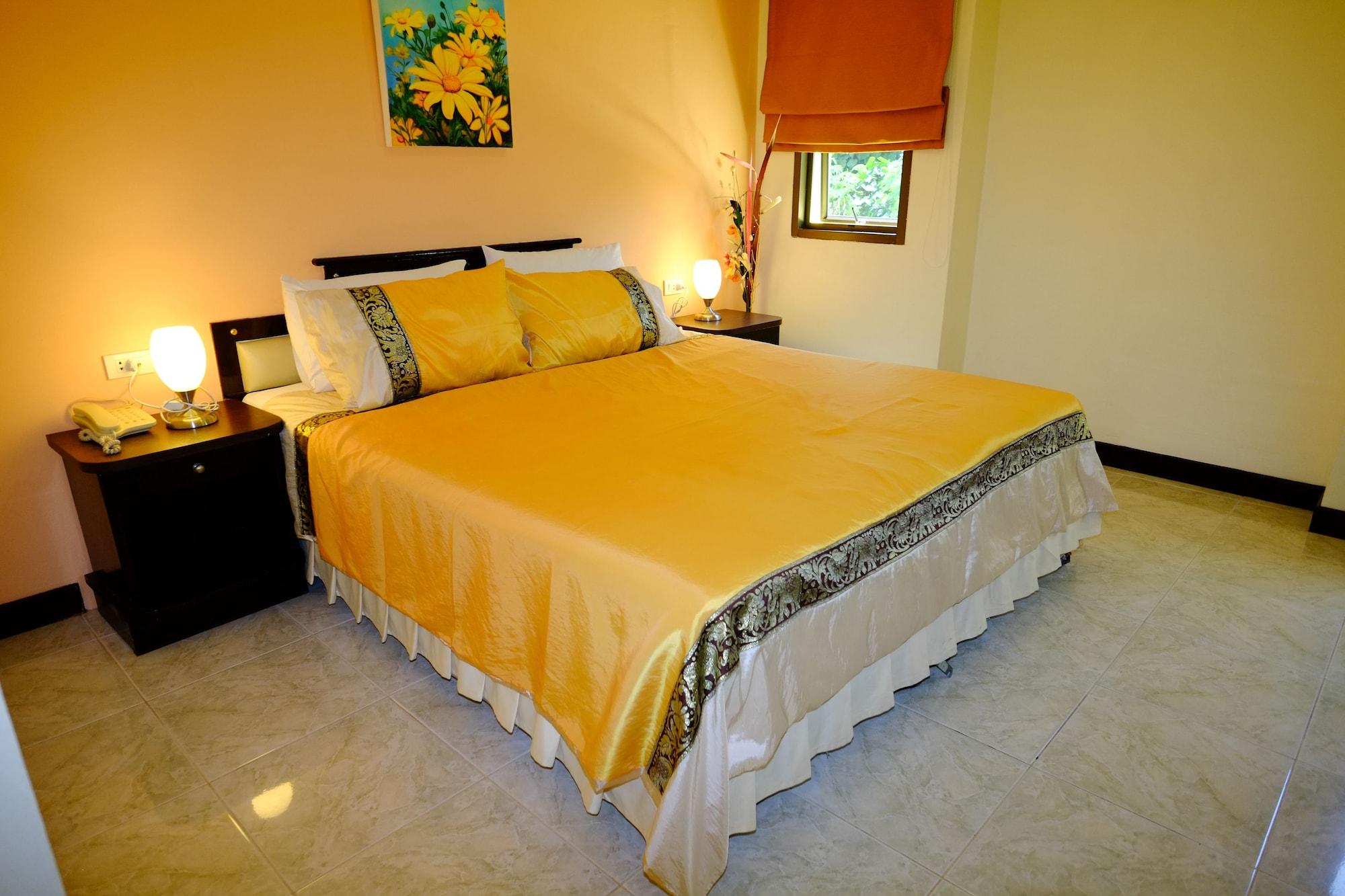 Adonis Guest House Patong Eksteriør bilde