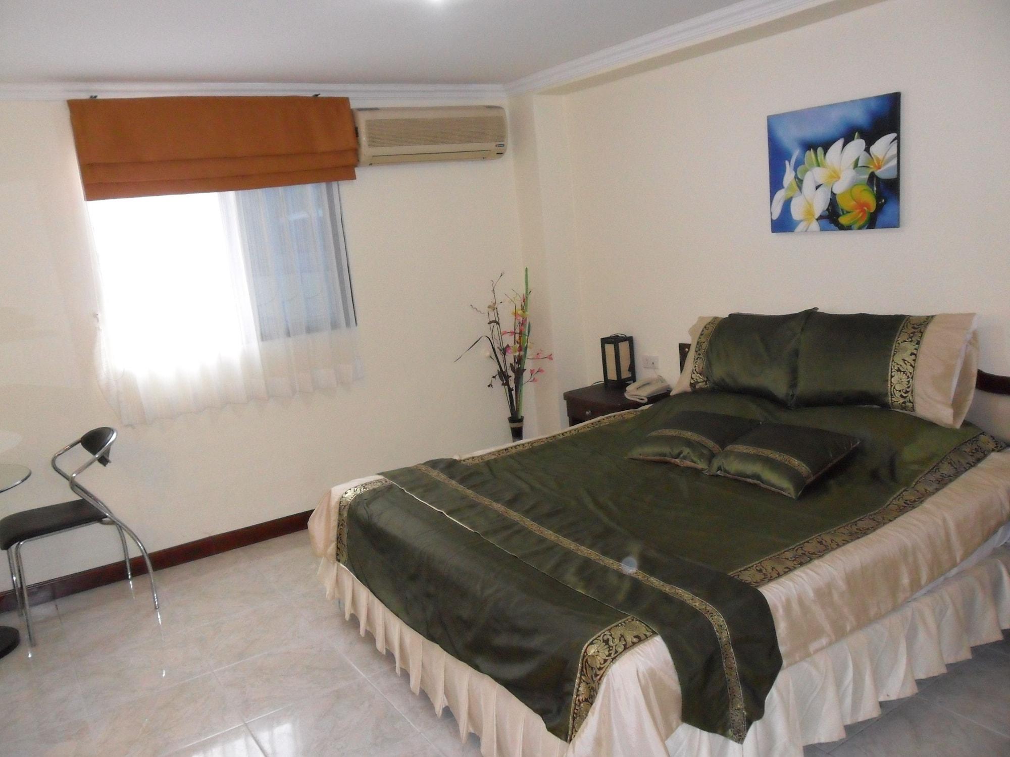 Adonis Guest House Patong Eksteriør bilde