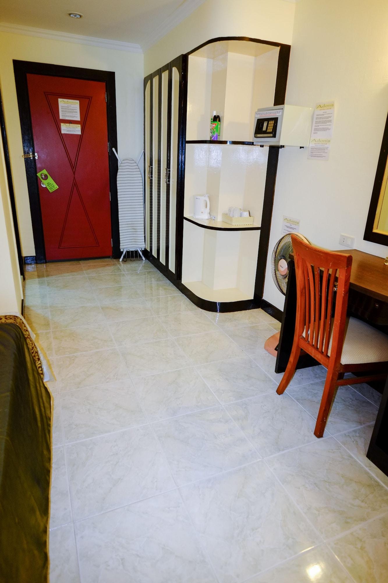 Adonis Guest House Patong Eksteriør bilde