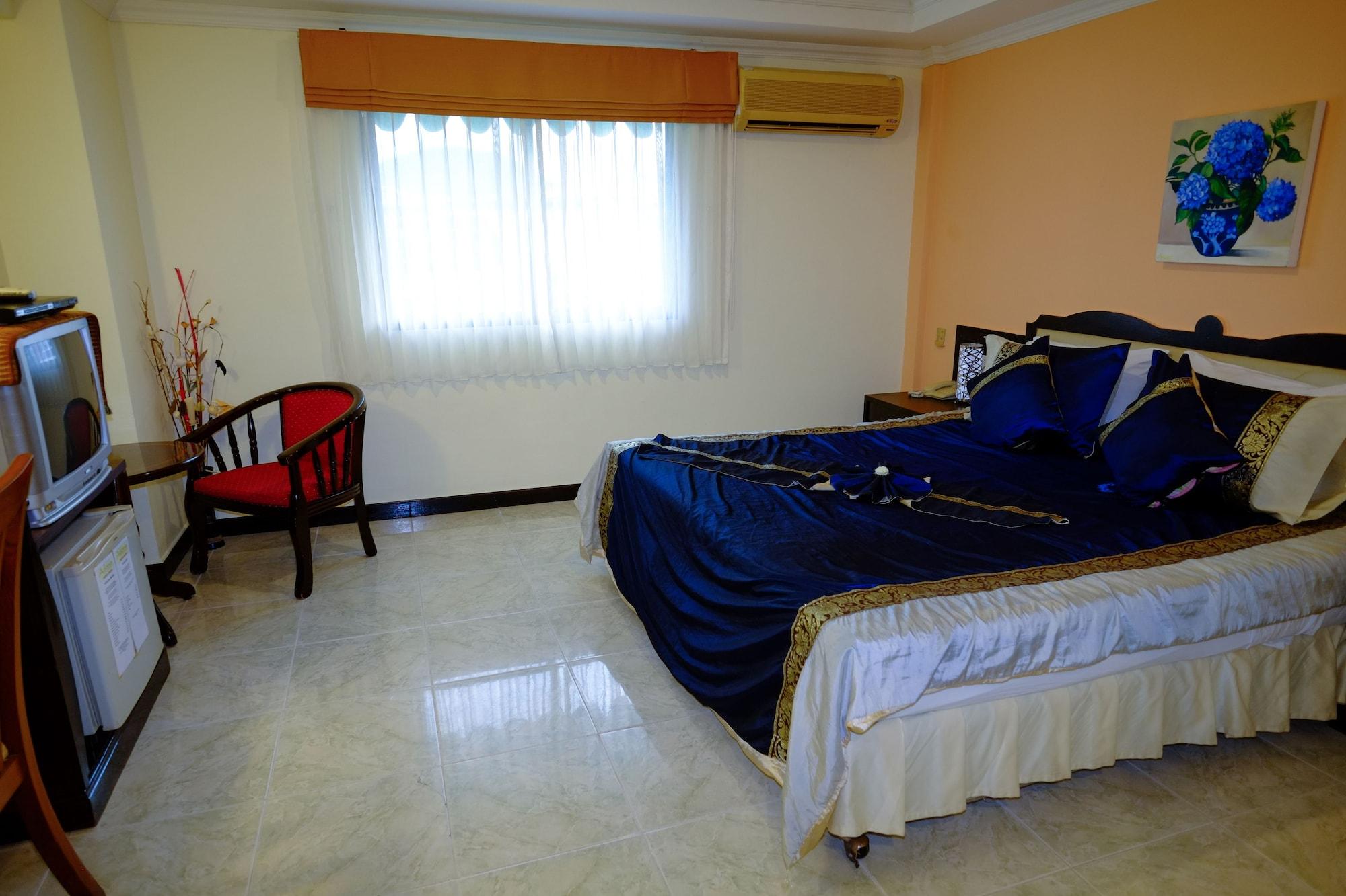 Adonis Guest House Patong Eksteriør bilde