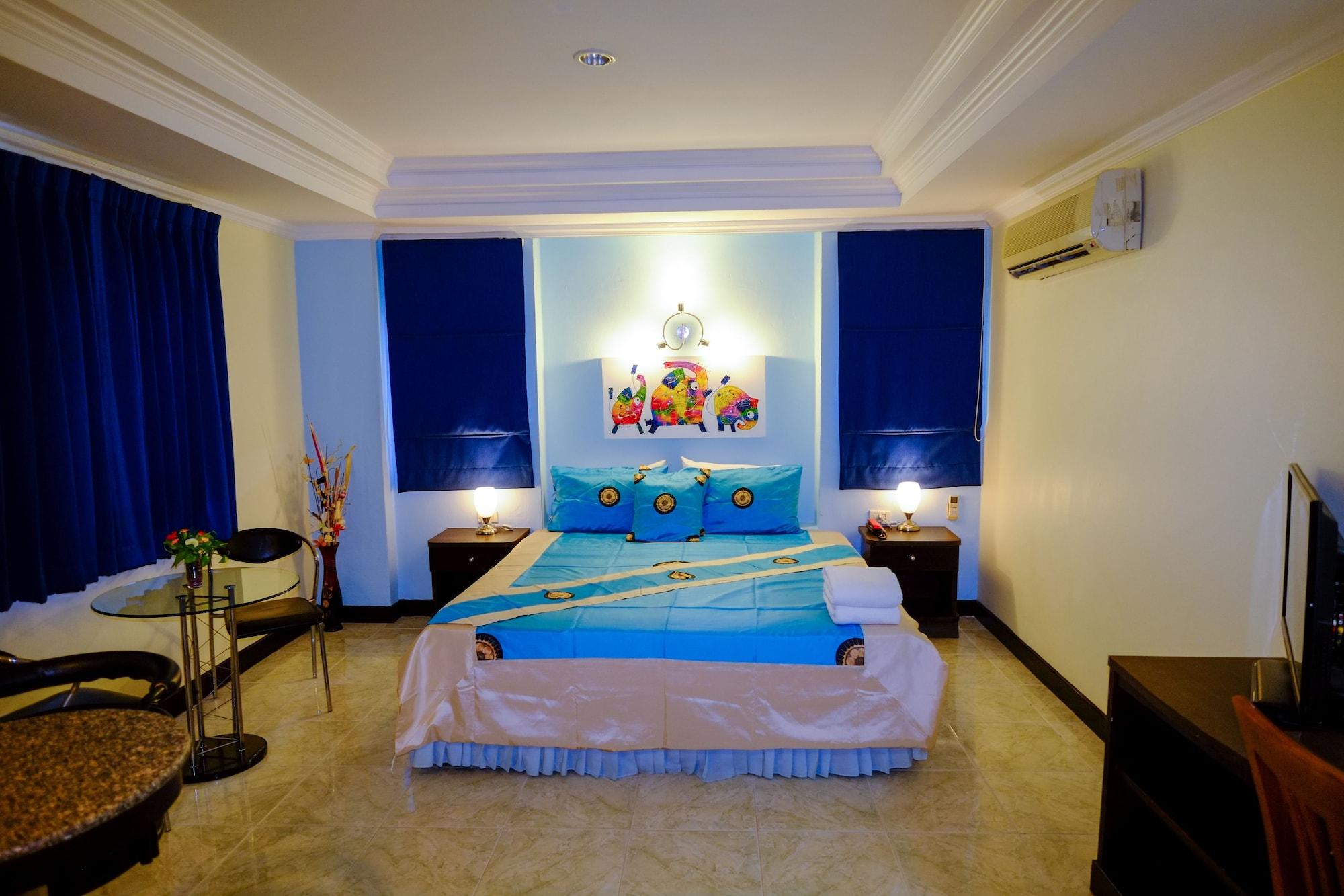 Adonis Guest House Patong Eksteriør bilde