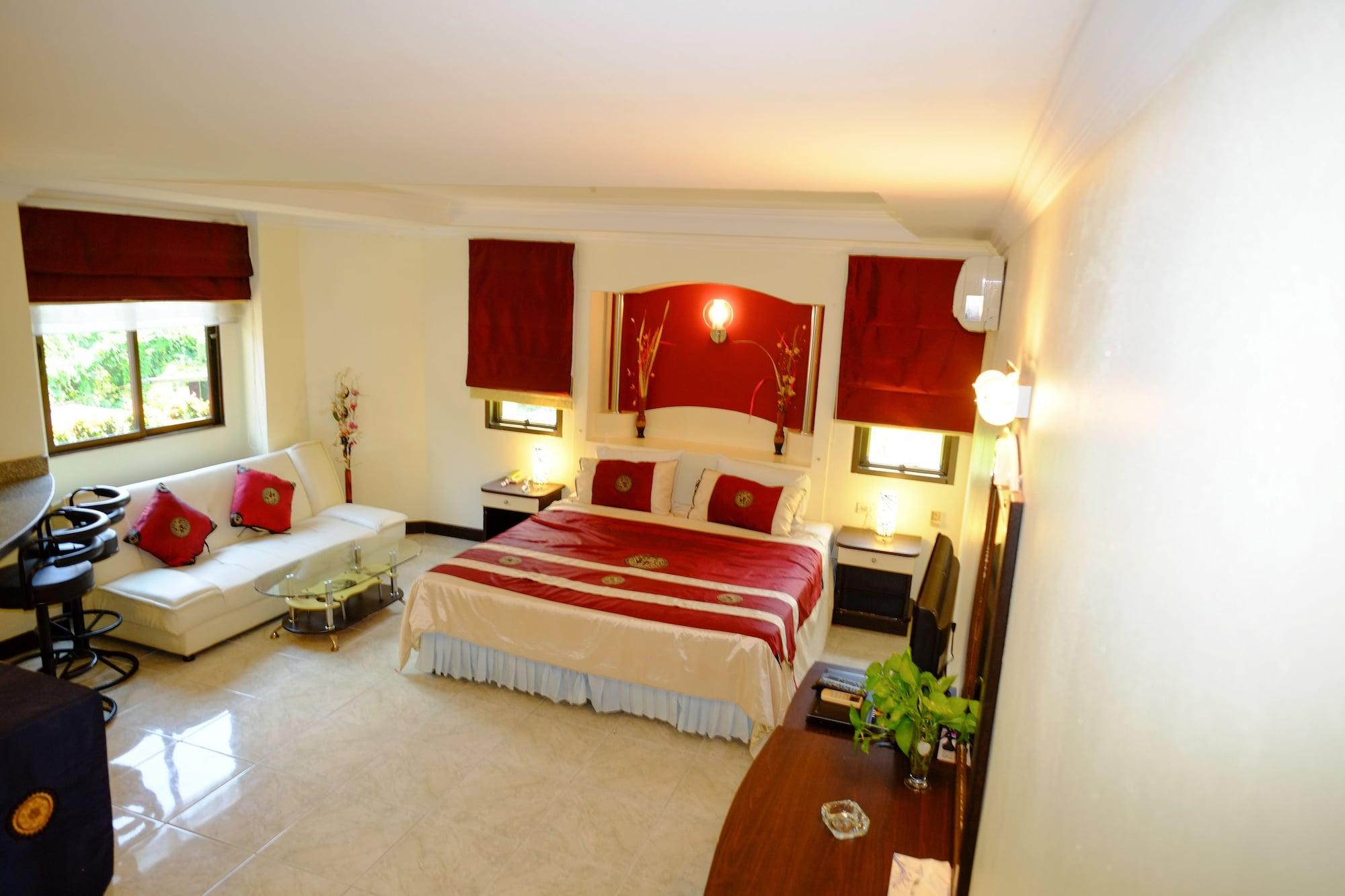 Adonis Guest House Patong Eksteriør bilde