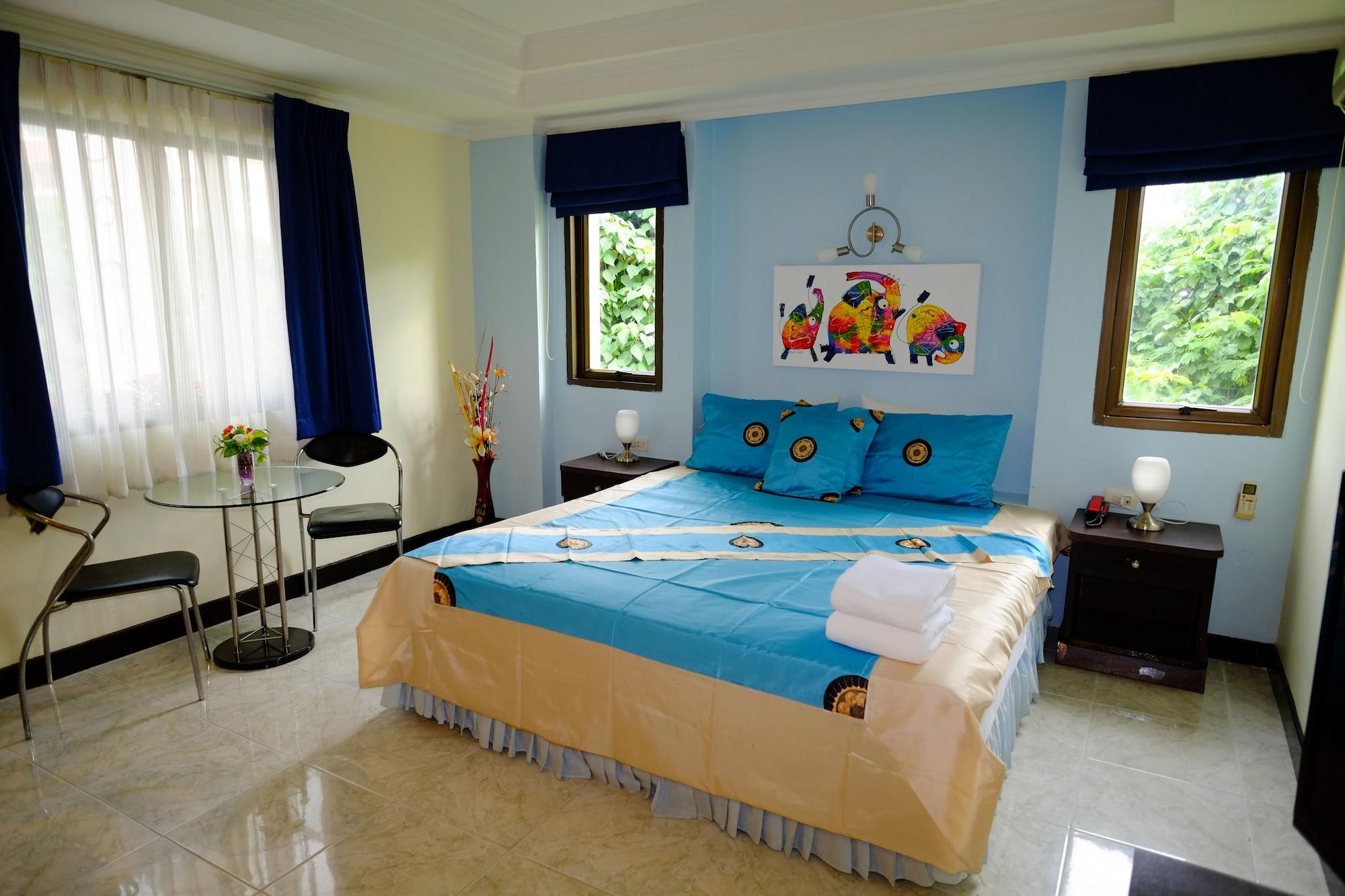 Adonis Guest House Patong Eksteriør bilde