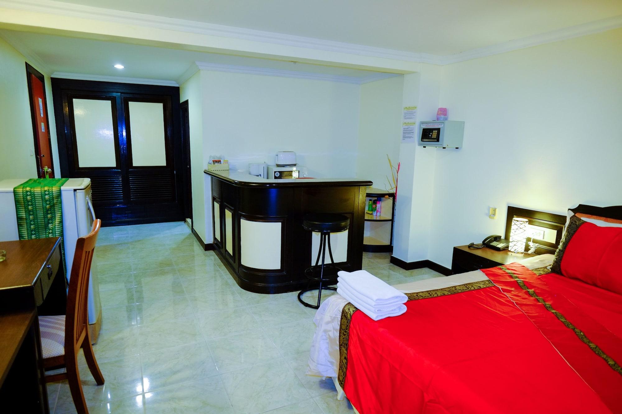 Adonis Guest House Patong Eksteriør bilde