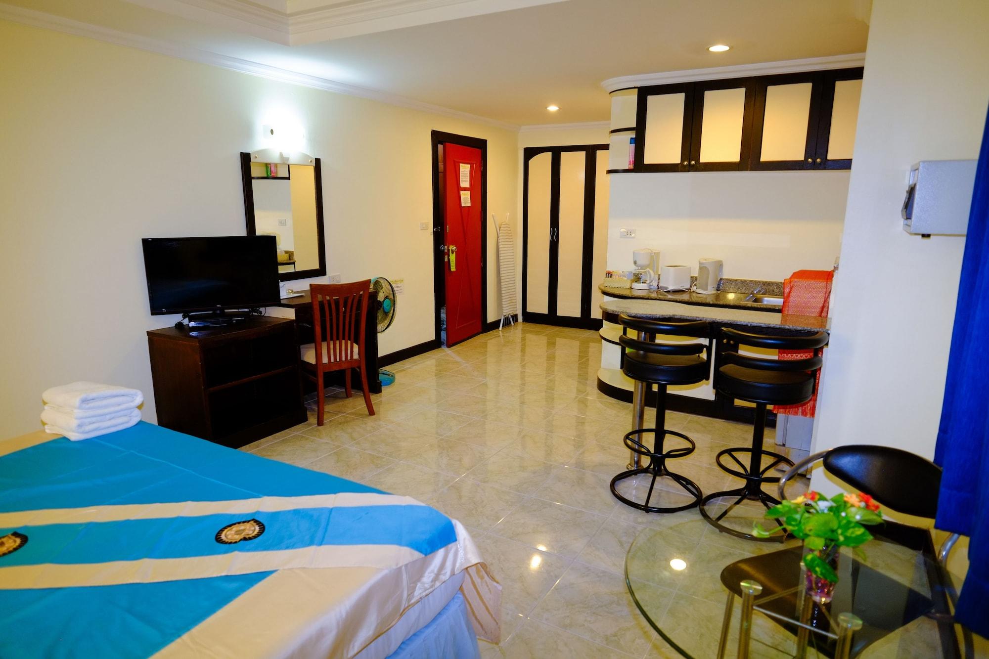 Adonis Guest House Patong Eksteriør bilde