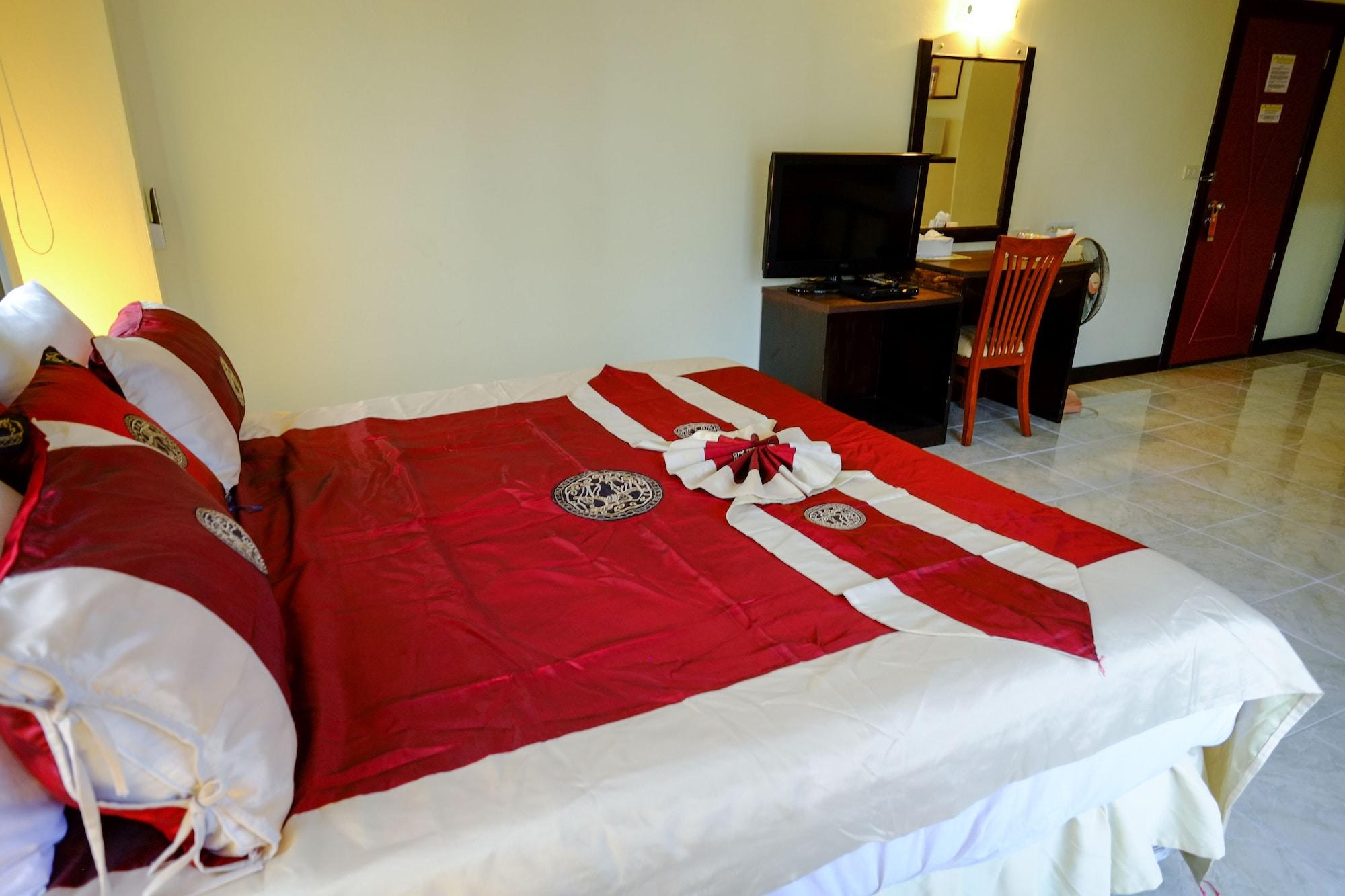 Adonis Guest House Patong Eksteriør bilde