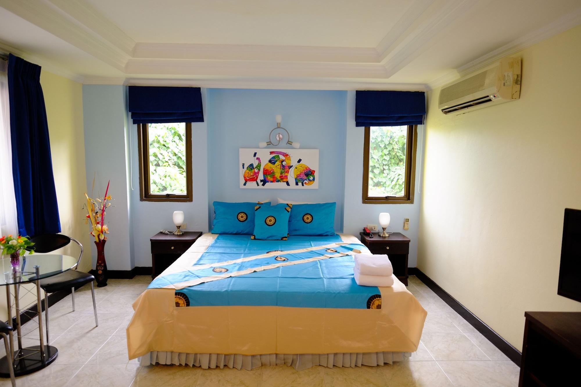 Adonis Guest House Patong Eksteriør bilde