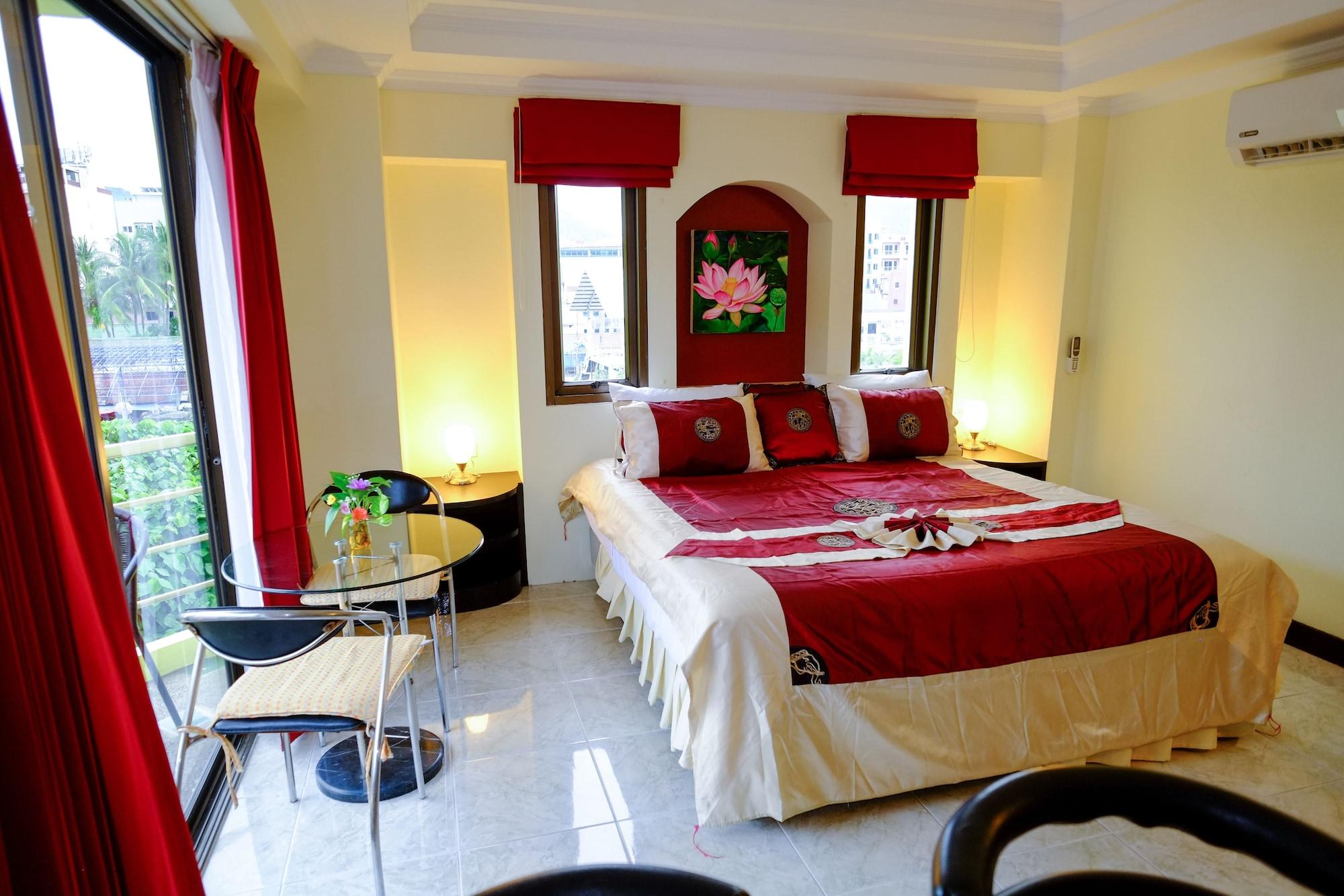 Adonis Guest House Patong Eksteriør bilde