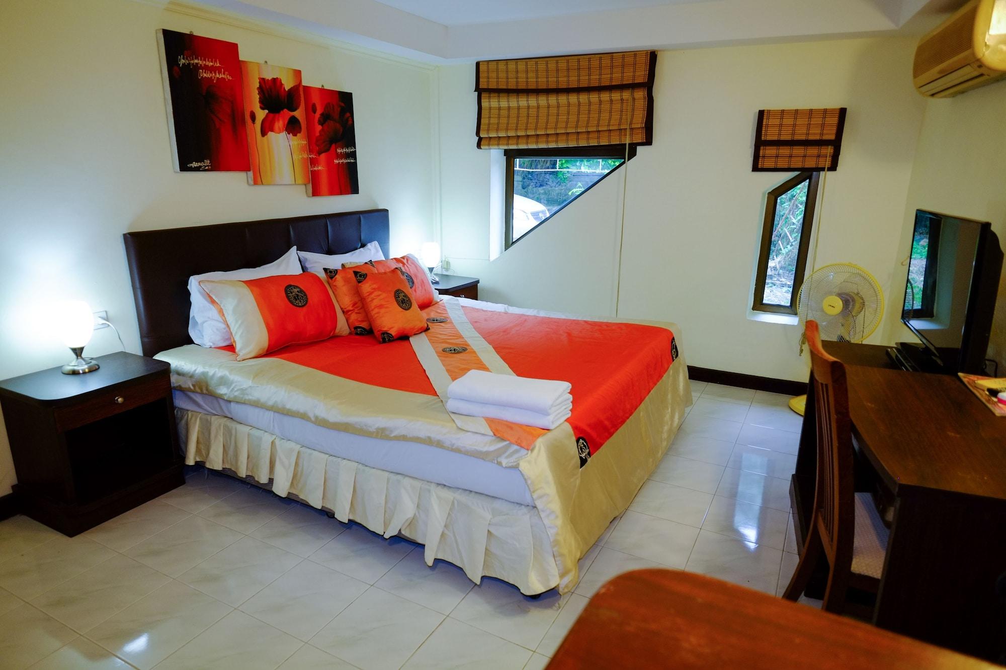 Adonis Guest House Patong Eksteriør bilde