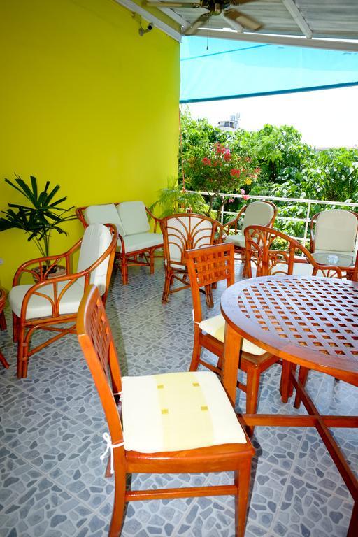 Adonis Guest House Patong Eksteriør bilde