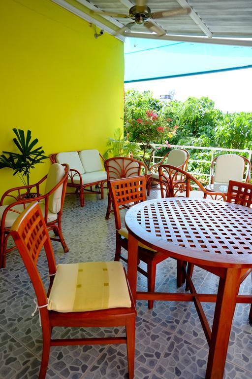 Adonis Guest House Patong Eksteriør bilde