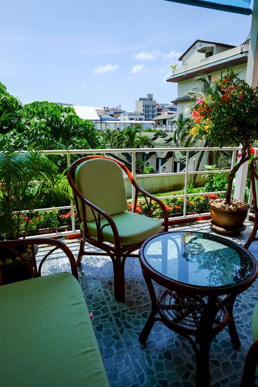 Adonis Guest House Patong Eksteriør bilde