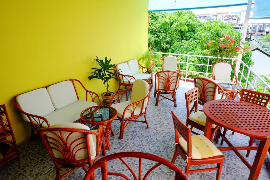 Adonis Guest House Patong Eksteriør bilde