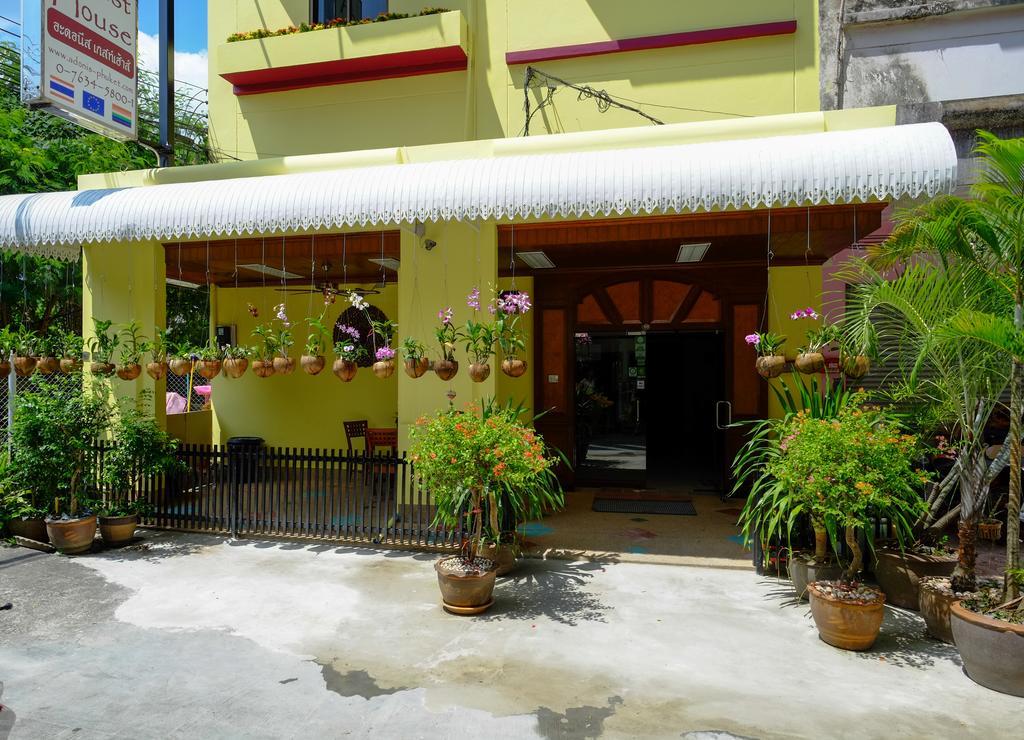 Adonis Guest House Patong Eksteriør bilde