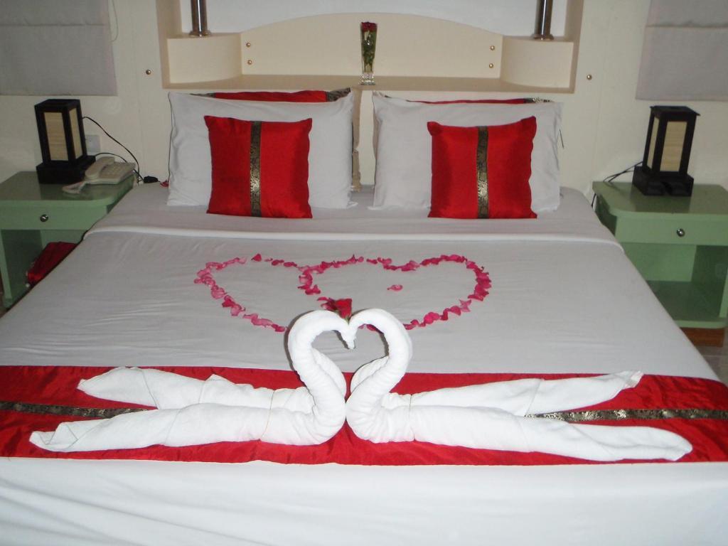 Adonis Guest House Patong Rom bilde